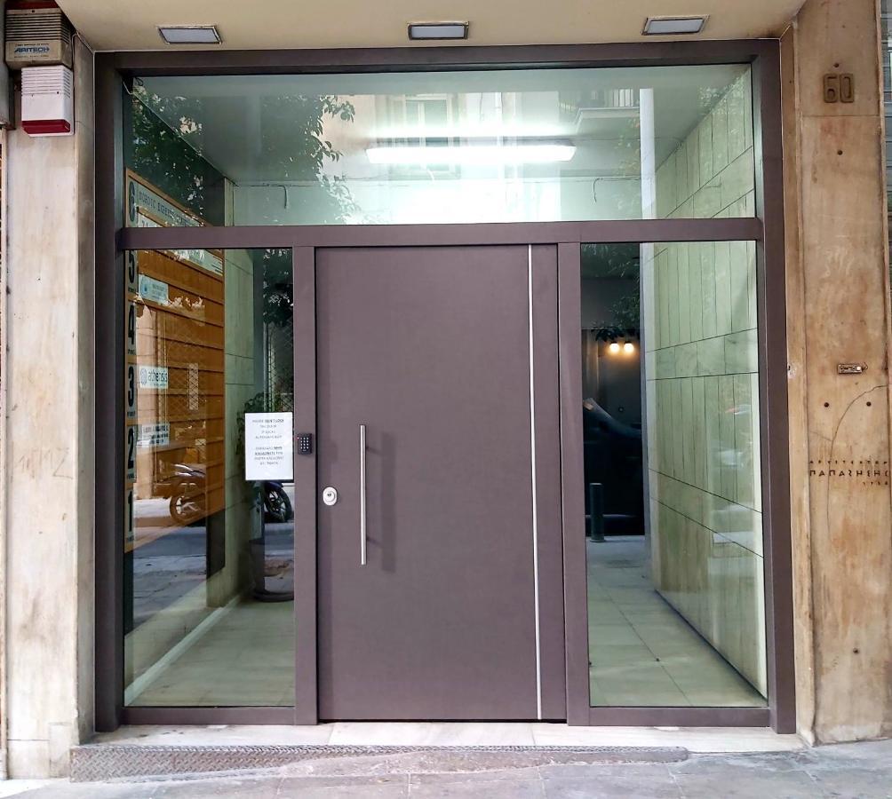 Xclusive Athens Suites Exterior photo