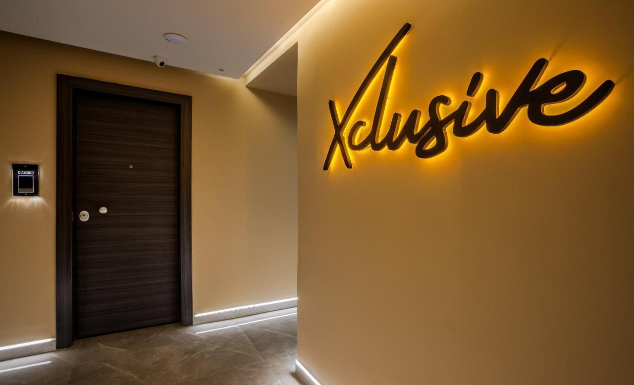 Xclusive Athens Suites Exterior photo