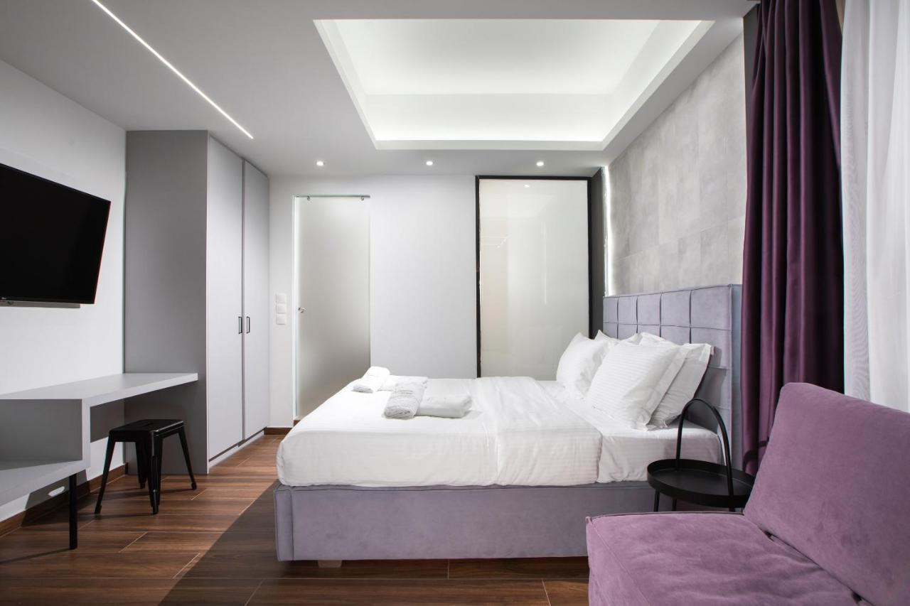 Xclusive Athens Suites Exterior photo